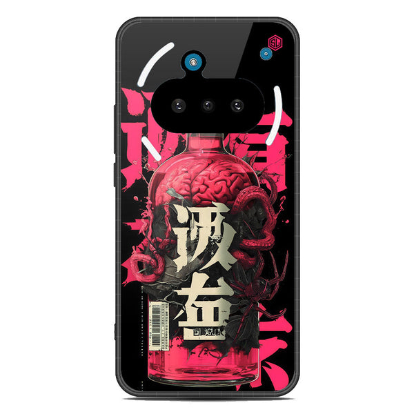 Chromatic Tales Series Soft Phone Case - Metal Case - Nothing Phone 3a