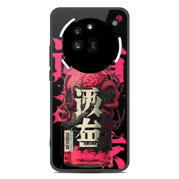 Chromatic Tales Series Soft Phone Case - Metal Case - Nothing Phone 3a Pro