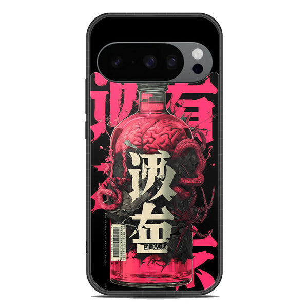 Chromatic Tales Series Soft Phone Case - Metal Case - Google Pixel 10 Pro