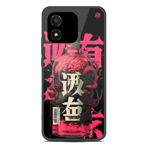Chromatic Tales Series Soft Phone Case - Metal Case - Honor X5