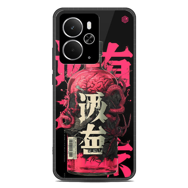 Chromatic Tales Series Soft Phone Case - Metal Case - Realme 14
