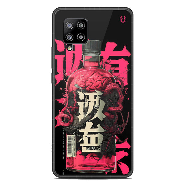 Chromatic Tales Series Soft Phone Case - Metal Case - Samsung Galaxy A42 5G