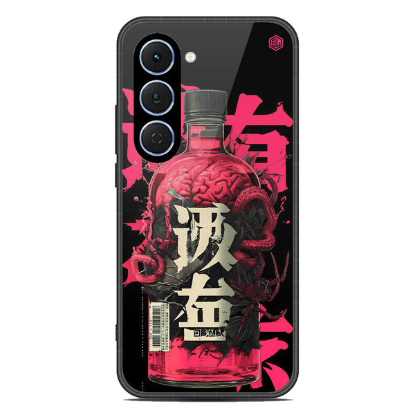 Chromatic Tales Series Soft Phone Case - Glass Case - Tecno Spark 40 Pro