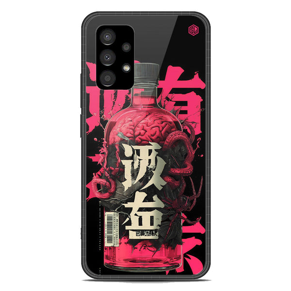 Chromatic Tales Series Soft Phone Case - Premium Glass Case - Samsung Galaxy A53 5G