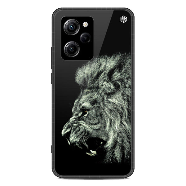 Shadow King Design Soft Phone Case - Metal Case - Xiaomi Poco X5 Pro