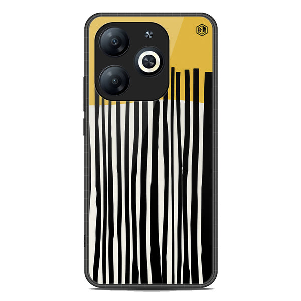 Polka Dots Series Soft Phone Case - Premium Glass Case - Tecno Spark 20C