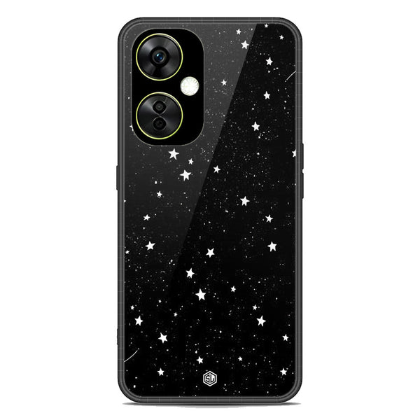Space Series Soft Phone Case - Premium Glass Case - Design 4 - OnePlus Nord CE 3 Lite