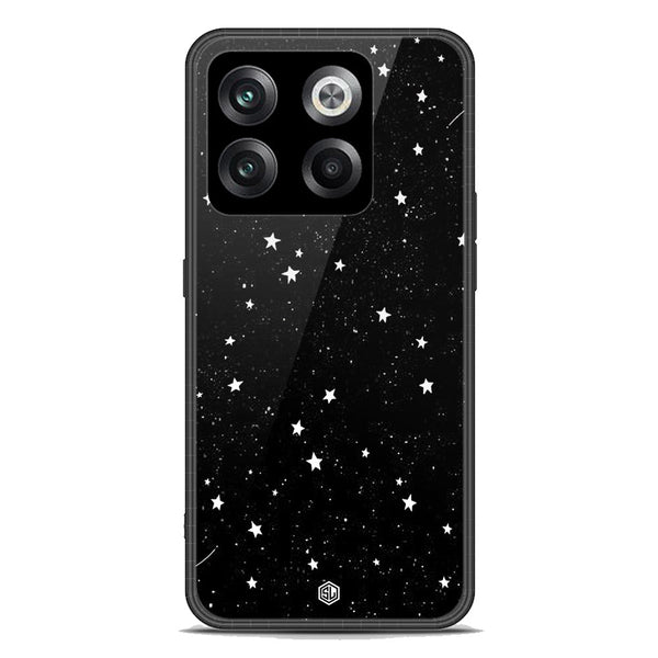 Space Series Soft Phone Case - Premium Glass Case - Design 4 - OnePlus 10T