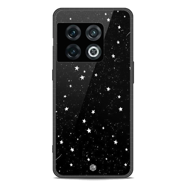 Space Series Soft Phone Case - Premium Glass Case - Design 4 - OnePlus 10 Pro
