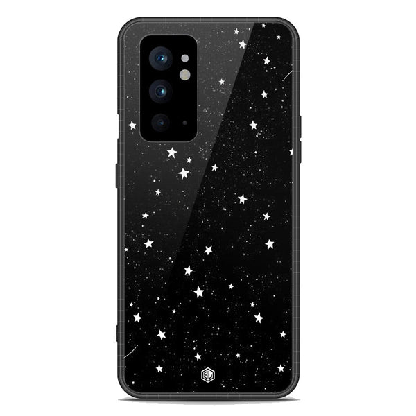 Space Series Soft Phone Case - Premium Glass Case - Design 4 - OnePlus 9RT 5G