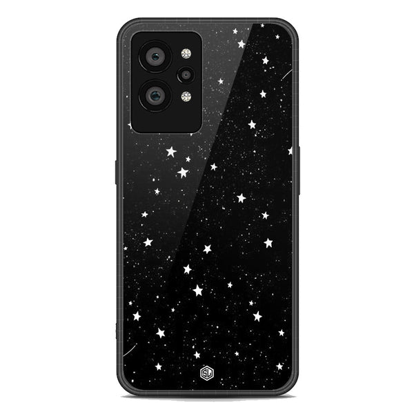 Space Series Soft Phone Case - Premium Glass Case - Design 4 - Realme GT2 Pro