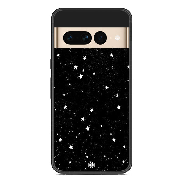 Space Series Soft Phone Case - Metal Case - Design 4 - Google Pixel 7 Pro