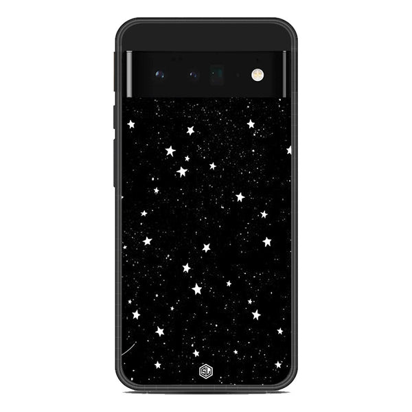 Space Series Soft Phone Case - Metal Case - Design 4 - Google Pixel 6 Pro