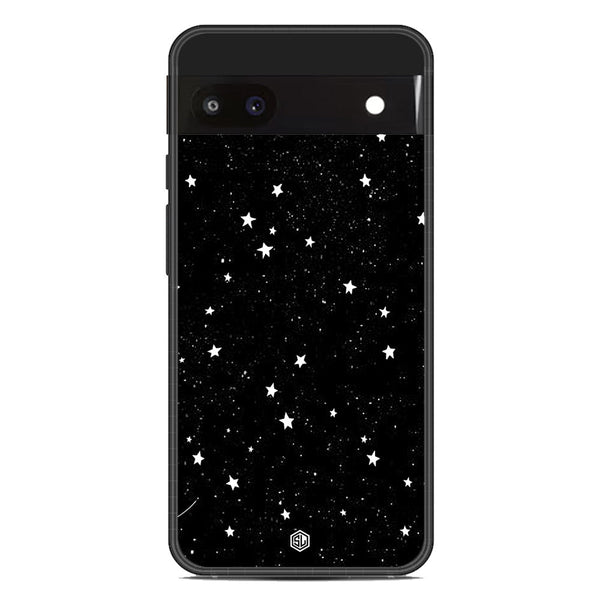 Space Series Soft Phone Case - Metal Case - Design 4 - Google Pixel 6a