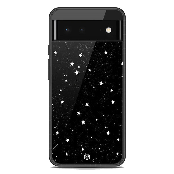 Space Series Soft Phone Case - Metal Case - Design 4 - Google Pixel 6