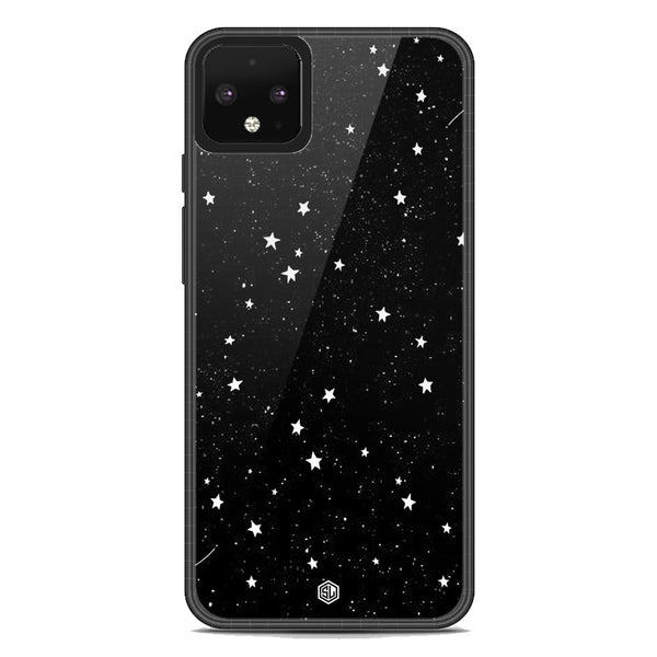 Space Series Soft Phone Case - Metal Case - Design 4 - Google Pixel 4 XL