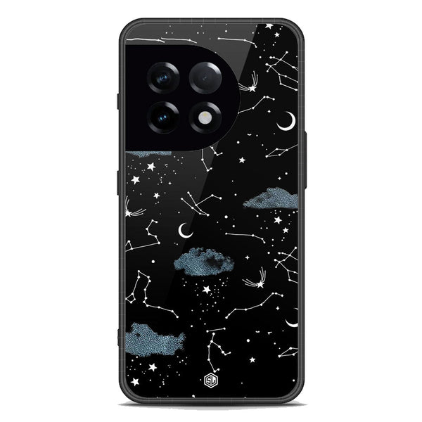 Space Series Soft Phone Case - Premium Glass Case - Design 5 - OnePlus 11