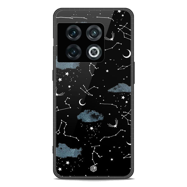 Space Series Soft Phone Case - Premium Glass Case - Design 5 - OnePlus 10 Pro