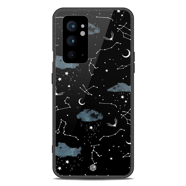 Space Series Soft Phone Case - Premium Glass Case - Design 5 - OnePlus 9RT 5G