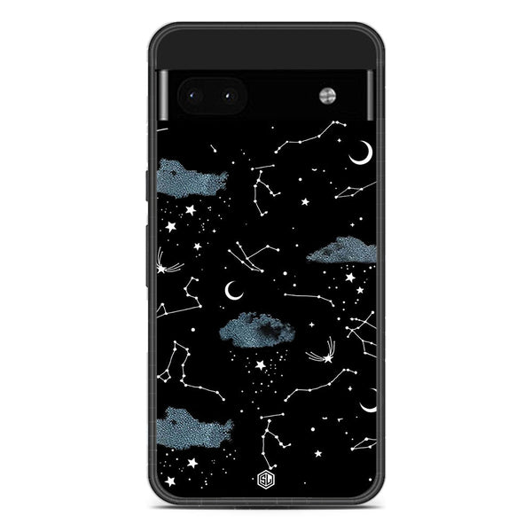 Space Series Soft Phone Case - Metal Case - Design 5 - Google Pixel 7