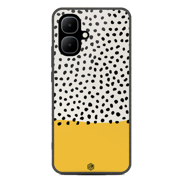 Polka Dots Series Soft Phone Case - Metal Case - Design 5 - Infinix Smart 10