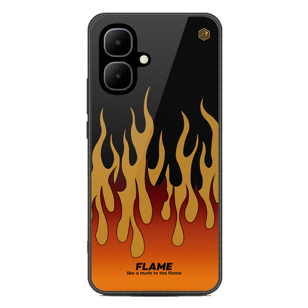 Trending Designs Series Soft Phone Case - Metal Case - Design 4 - Infinix Smart 10
