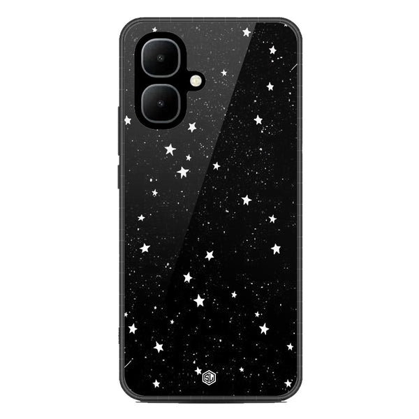 Space Series Soft Phone Case - Metal Case - Design 4 - Infinix Smart 10