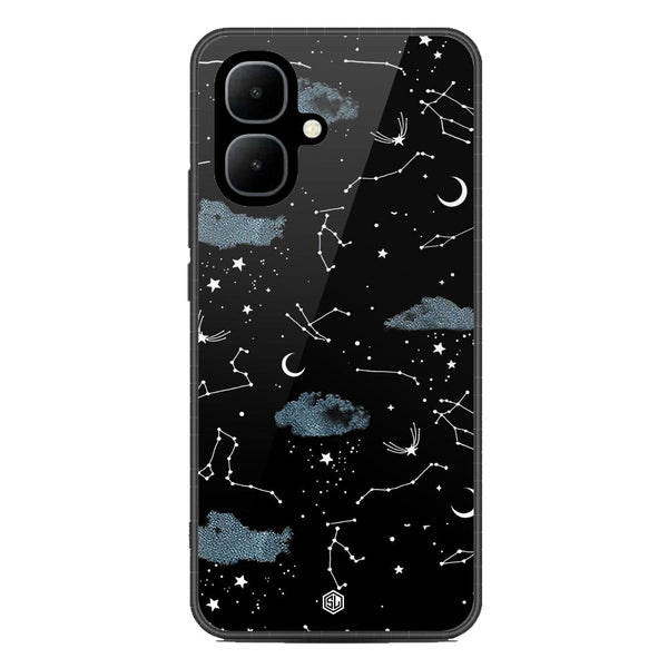 Space Series Soft Phone Case - Metal Case - Design 5 - Infinix Smart 10