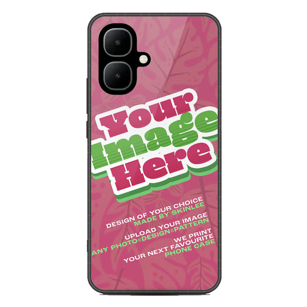 Customized Case Design Custom Photo Phone Case - Infinix Smart 10