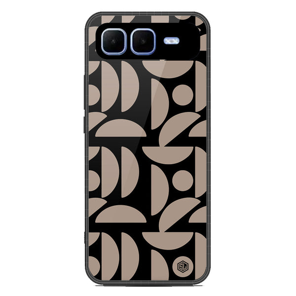 Trending Designs Series Soft Phone Case - Metal Case - Design 2 - Infinix Smart 10 Plus