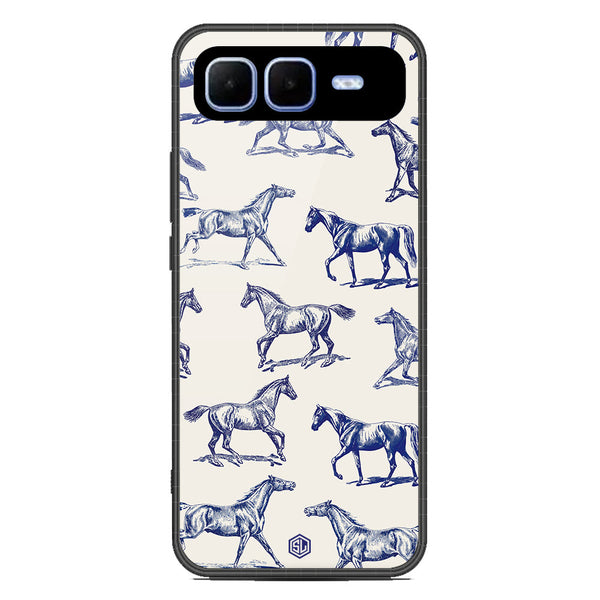 Trending Designs Series Soft Phone Case - Metal Case - Design 3 - Infinix Smart 10 Plus