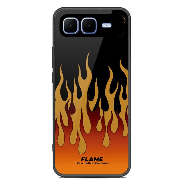 Trending Designs Series Soft Phone Case - Metal Case - Design 4 - Infinix Smart 10 Plus
