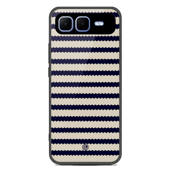 Trending Designs Series Soft Phone Case - Metal Case - Design 5 - Infinix Smart 10 Plus