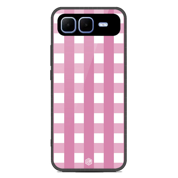 Trending Designs Series Soft Phone Case - Metal Case - Design 6 - Infinix Smart 10 Plus