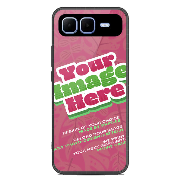 Customized Case Design Custom Photo Phone Case - Infinix Smart 10 Plus