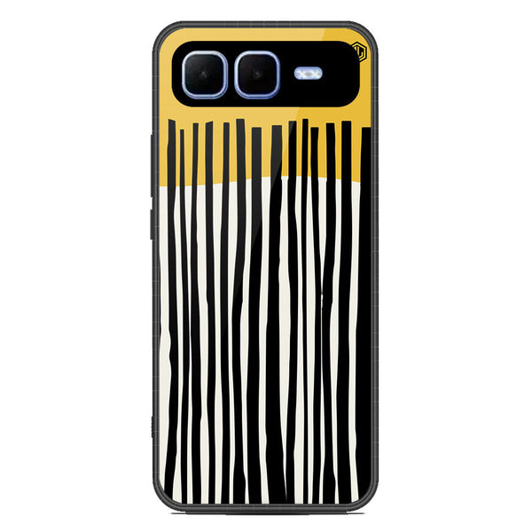 Polka Dots Series Soft Phone Case - Metal Case - Design 3 - Infinix Smart 10 Plus