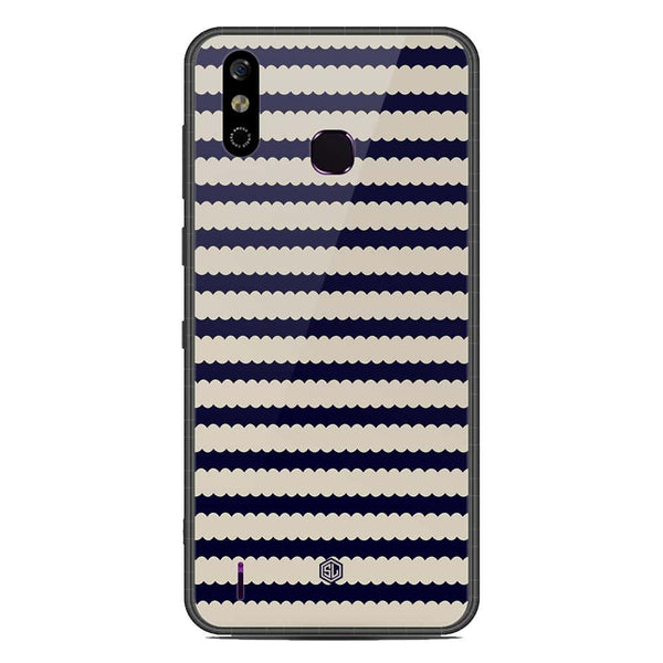 Trending Designs Series Soft Phone Case - Metal Case - Design 5 - Infinix Smart 4