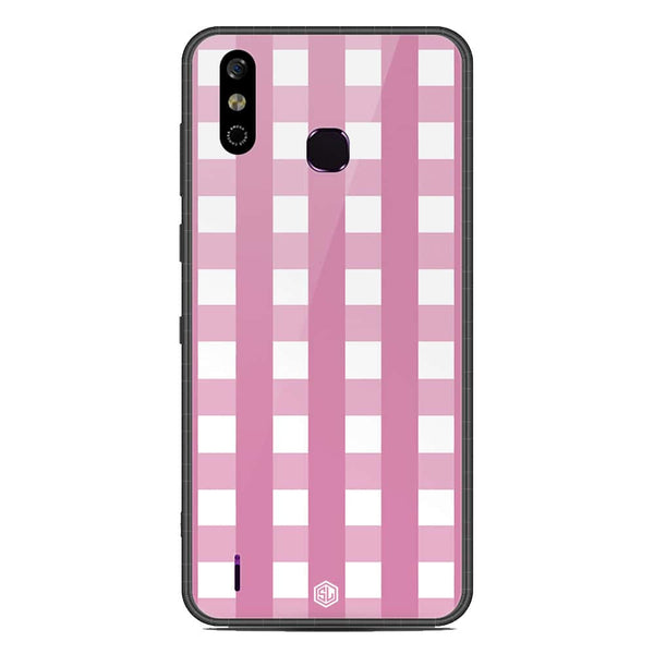 Trending Designs Series Soft Phone Case - Metal Case - Design 6 - Infinix Smart 4