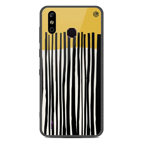 Polka Dots Series Soft Phone Case - Metal Case - Design 3 - Infinix Smart 4