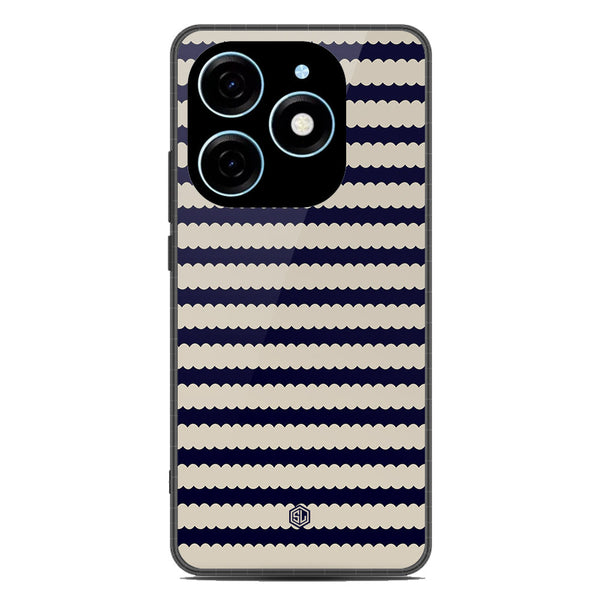 Trending Designs Series Soft Phone Case - Metal Case - Design 5 - Tecno Spark 20C
