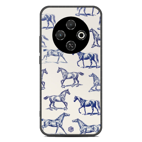 Trending Designs Series Soft Phone Case - Metal Case - Design 3 - Tecno Spark 30C 4G