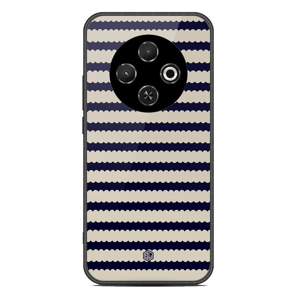 Trending Designs Series Soft Phone Case - Metal Case - Design 5 - Tecno Spark 30C 4G