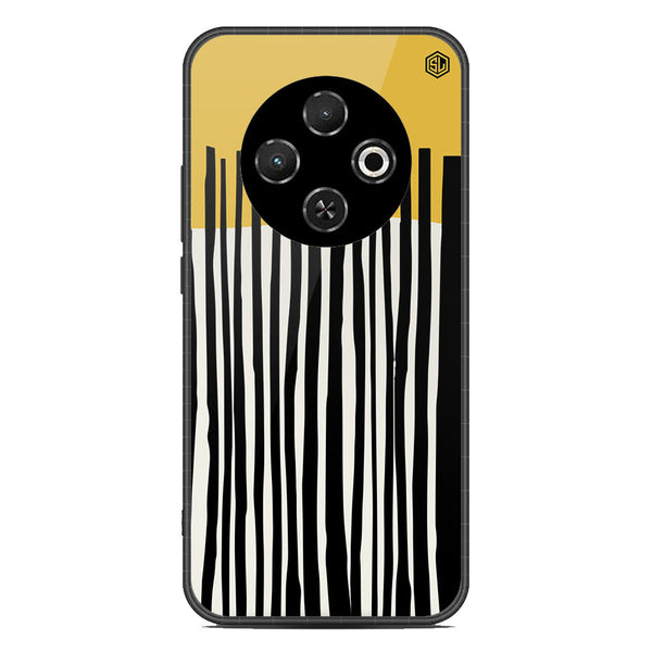 Polka Dots Series Soft Phone Case - Metal Case - Design 3 - Tecno Spark 30C 4G