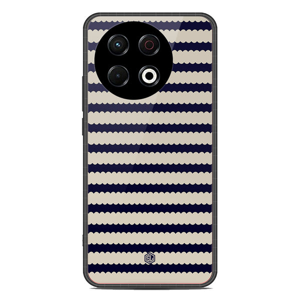 Trending Designs Series Soft Phone Case - Metal Case - Design 5 - Tecno Spark 30 Pro