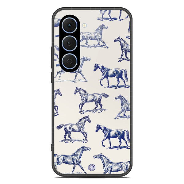 Trending Designs Series Soft Phone Case - Glass Case - Design 3 - Tecno Spark 40 Pro