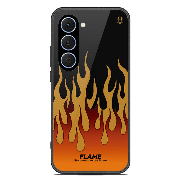 Trending Designs Series Soft Phone Case - Glass Case - Design 4 - Tecno Spark 40 Pro