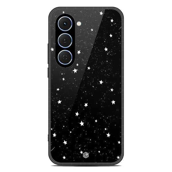 Space Series Soft Phone Case - Glass Case - Design 4 - Tecno Spark 40 Pro