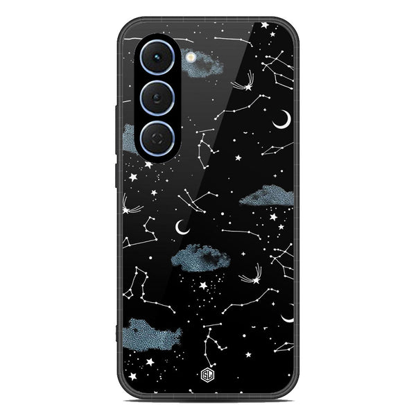 Space Series Soft Phone Case - Glass Case - Design 5 - Tecno Spark 40 Pro