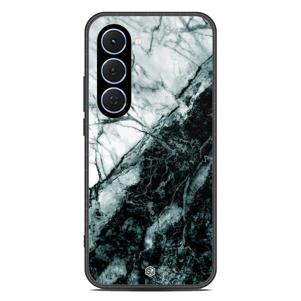 Marble Series Soft Phone Case - Glass Case - Design 6 - Tecno Spark 40 Pro