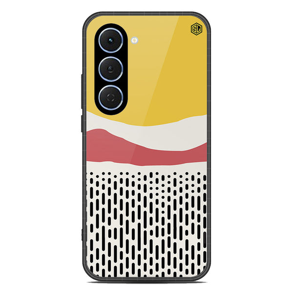 Polka Dots Series Soft Phone Case - Glass Case - Design 1 - Tecno Spark 40 Pro